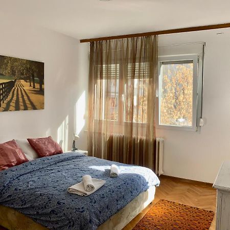 Star Apartment Belgrad Exterior foto