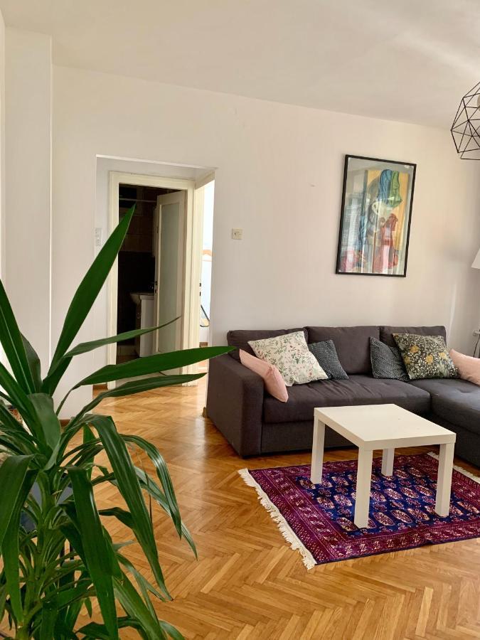 Star Apartment Belgrad Exterior foto