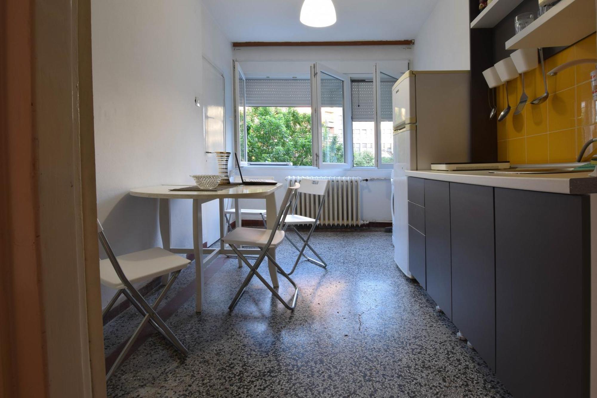 Star Apartment Belgrad Exterior foto